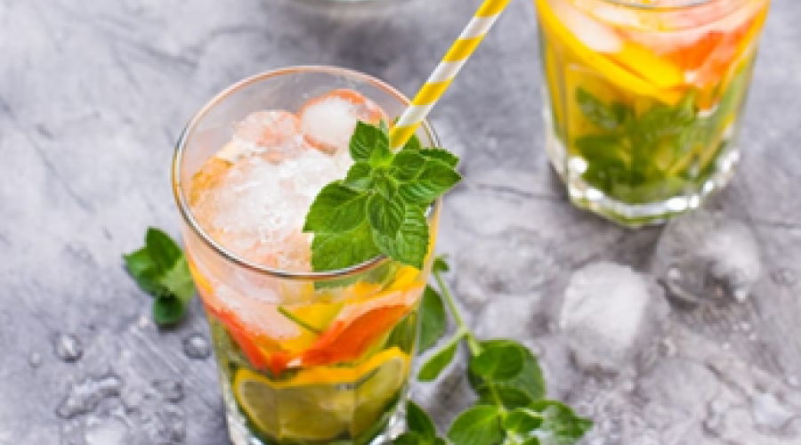 Cool, Refreshing Mocktails You Can Make with Just a Blender