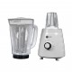 AFRA Japan BLENDER, AF-500BLWT, 500W, 2 In 1 Set, Stainless Steel Blade, 1.5L, 2 Speeds, Pulse Function.