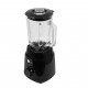 AFRA 2 in 1 Blender, AF-600BLBK, 600W, 5 Speed Settings, 1.5L Capacity, Blender & Grinder, Easy-To-Clean.