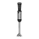 AFRA Japan Hand Blender Set, 1200W, 4 in 1, Stainless Steel, 2 Speed, Black & Silver, Chopper, Whisk, Mixing Cup, GMARK, ESMA, RoHS, And CB, With 2 Years Warranty