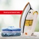 AFRA Japan Automatic Dry Iron, 2kg, Non-Stick Soleplate, Gold Teflon Coating, Heat Distribution, Ergonomic Handle, Thermal Control, 6 Settings, Auto Cut-Off, G-Mark, ESMA, RoHS, CB, 2 Years Warranty.