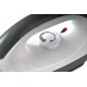 AFRA Japan Dry Iron, 1000W, Non-Stick Soleplate, Indicator Light, Overheat Protection, Temperature Knob, Smooth Ironing, White/Grey, G-MARK, ESMA, ROHS, and CB Certified, 2 Years Warranty.