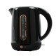 AFRA Japan Electric Kettle, 1.7L Capacity, 2200W, Dry Boil Protection, Strix Control, Automatic Shut-off, Overheat Protection, Black, G-Mark, ESMA, RoHS, CB, 2 years warranty