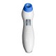 AFRA Japan, Infrared Forehead Thermometer, AF-301ITG, Non-Contact, White, Gun Type, 2 Year Warranty