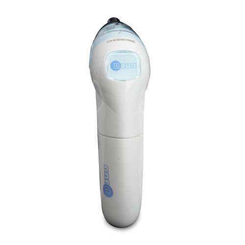 AFRA Japan Nasal Aspirator, AF-600NA, White, AA Battery, With Accessories, 2 Year Warranty