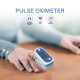 AFRA Japan, Pulse Oximeter, AF-500PO, White, With 4 Colours, TFT Display, 2 Year Warranty