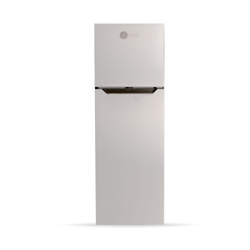 AFRA Japan Refrigerator, Double Door, 260L Capacity, 50kg, Frost Free, With Fresh Zone Compartment, Multi-Flow Cooling Performance, With Optional Ice Maker, G-Mark, ESMA, RoHS, CB, 2 Years Warranty