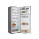 AFRA Japan Refrigerator, Double Door, 360L, Stainless Steel, Low Noise, Energy Saving, Frost Free, Multi Air Flow, Tropical Cooling, G-Mark, ESMA, RoHS, CB, 2 years warranty