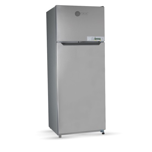 AFRA Japan Refrigerator, Double Door, 600L Capacity, 78kg, Frost Free, Power Saving Inverter, Multi-Flow Cooling Performance, With Optional Glass Door, G-Mark, ESMA, RoHS, CB, 2 Years Warranty.