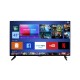 AFRA Japan Smart TV, AF-43114KBK, 43’’, UHD, 4K, Frameless, LED, Android 11, HDMI, USB, VGA, PC & Game Console Connection, Internet, Streaming, Netflix, Hulu, YouTube, Prime Video, 2 years warranty.