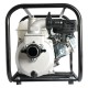 Afra Petrol Water Pump, 2 Inch Outlet, 6.5hp, Recoil Start, 168FB Engine, Low Noise, Eco-Friendly, Accessories Included, CE Certified.