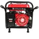 AFRA Gasoline Generator, 5.5KW Maximum, Recoil and Electric Start, 190F Engine, Compact Design, Low Noise, Eco-Friendly, Accessories Included, CE Certified.