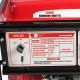 AFRA Gasoline Generator, 6.5KW Maximum, Recoil and Electric Start, 190F Engine, Compact Design, Low Noise, Eco-Friendly, Accessories Included, CE Certified.