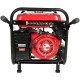 AFRA Gasoline Generator, 7.5KW Maximum, Recoil and Electric Start, 192F Engine, Compact Design, Low Noise, Eco-Friendly, Accessories Included, CE Certified.